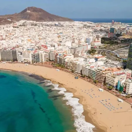Sweet Las Canteras Apartment *